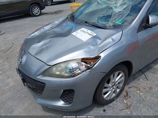Aukcja sprzedaży 2013 Mazda Mazda3 I Touring, vin: JM1BL1L84D1713443, numer aukcji: 45462548