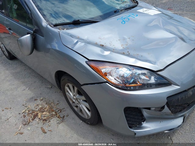 Aukcja sprzedaży 2013 Mazda Mazda3 I Touring, vin: JM1BL1L84D1713443, numer aukcji: 45462548