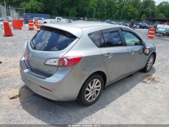 Aukcja sprzedaży 2013 Mazda Mazda3 I Touring, vin: JM1BL1L84D1713443, numer aukcji: 45462548