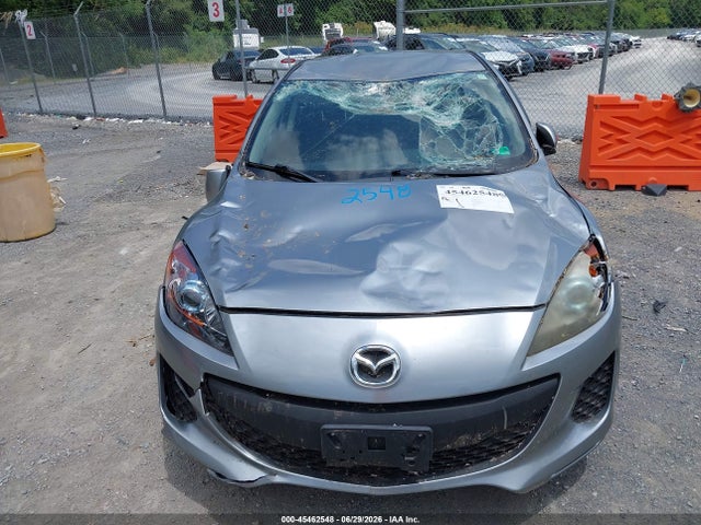 Aukcja sprzedaży 2013 Mazda Mazda3 I Touring, vin: JM1BL1L84D1713443, numer aukcji: 45462548