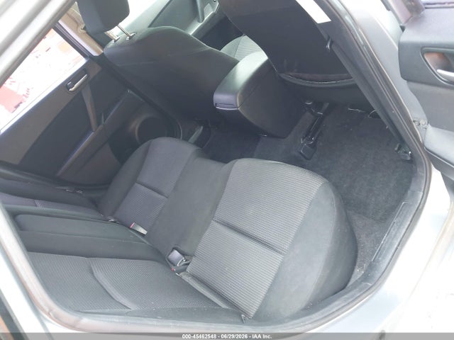 Aukcja sprzedaży 2013 Mazda Mazda3 I Touring, vin: JM1BL1L84D1713443, numer aukcji: 45462548
