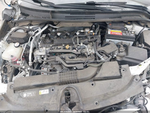 5YFS4RCE5LP053599 Toyota Corolla Se Nightshade Edition
