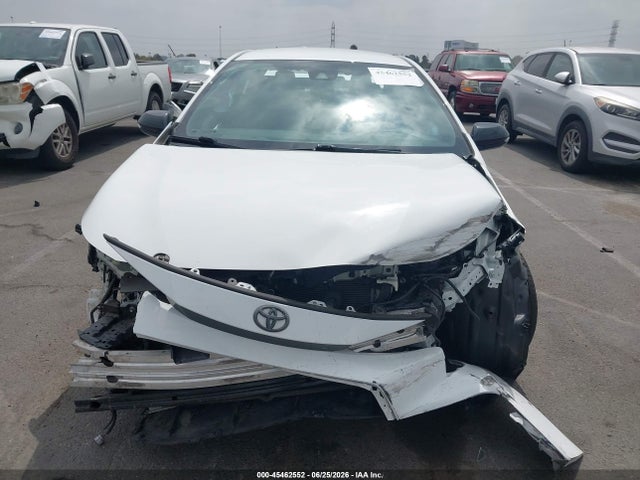 5YFS4RCE5LP053599 Toyota Corolla Se Nightshade Edition