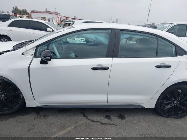 5YFS4RCE5LP053599 Toyota Corolla Se Nightshade Edition
