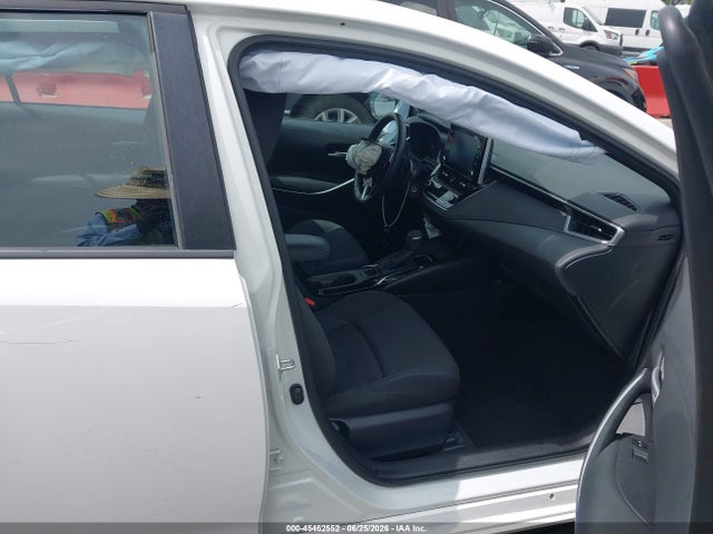 5YFS4RCE5LP053599 Toyota Corolla Se Nightshade Edition