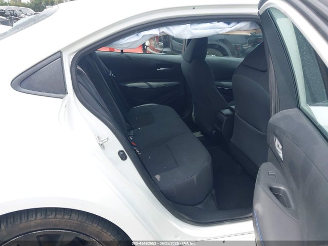 5YFS4RCE5LP053599 Toyota Corolla Se Nightshade Edition