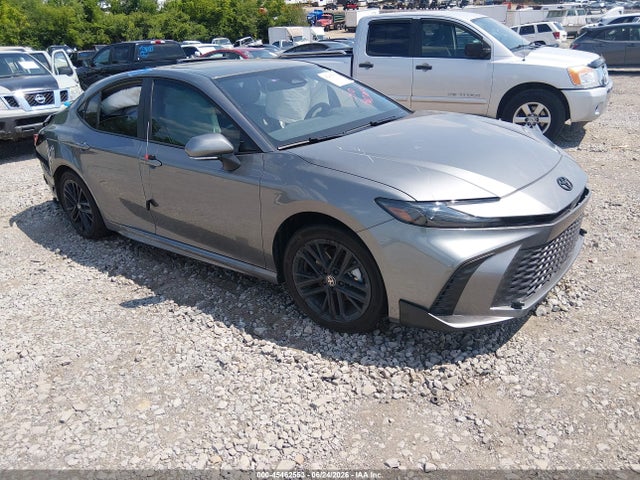 Toyota CAMRY SE 2026 4T1DAACK2TU685242 main image