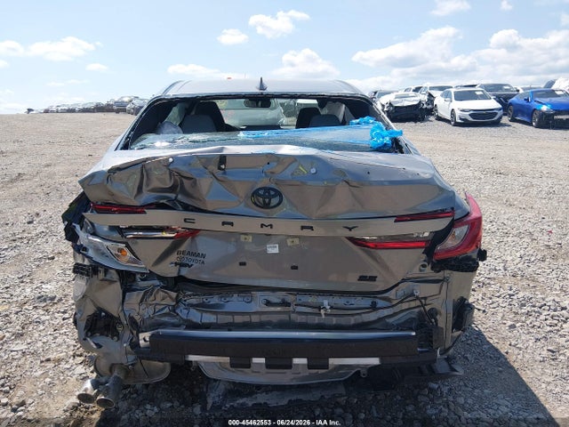 Toyota CAMRY SE 2026 4T1DAACK2TU685242 Image 17