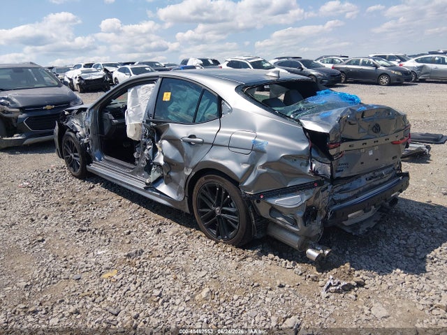 Toyota CAMRY SE 2026 4T1DAACK2TU685242 Image 3