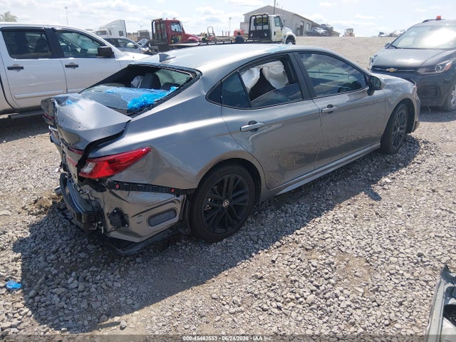 Toyota CAMRY SE 2026 4T1DAACK2TU685242 Image 4
