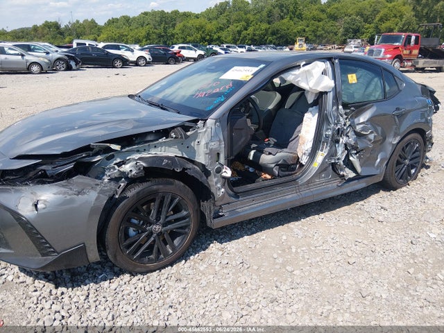 Toyota CAMRY SE 2026 4T1DAACK2TU685242 Image 6