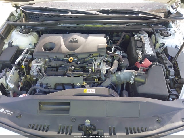 4T1K61AK1LU511044 Toyota CAMRY XSE