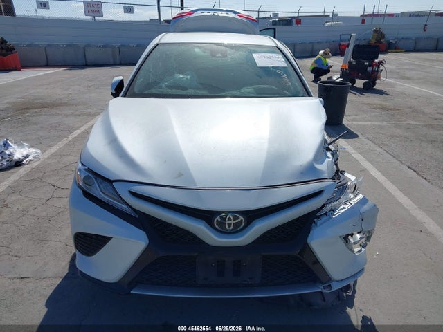 4T1K61AK1LU511044 Toyota CAMRY XSE