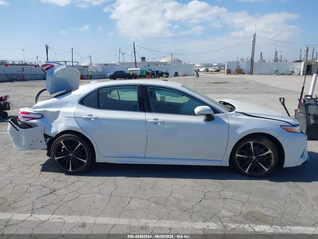 4T1K61AK1LU511044 Toyota CAMRY XSE
