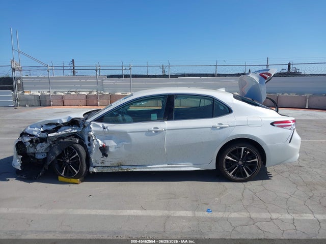 4T1K61AK1LU511044 Toyota CAMRY XSE