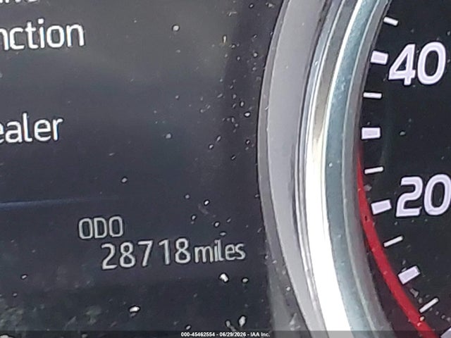 4T1K61AK1LU511044 Toyota CAMRY XSE