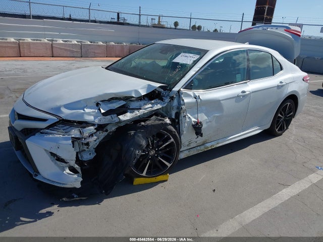 4T1K61AK1LU511044 Toyota CAMRY XSE