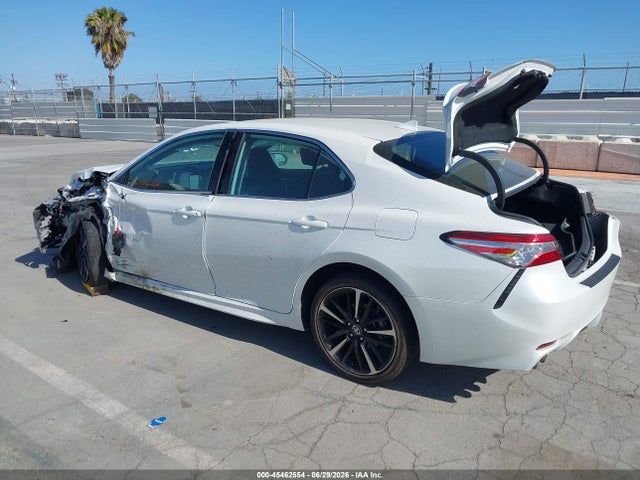 4T1K61AK1LU511044 Toyota CAMRY XSE
