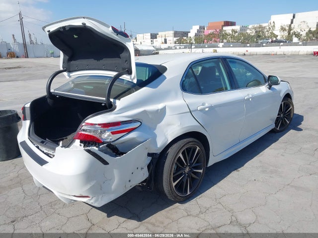 4T1K61AK1LU511044 Toyota CAMRY XSE