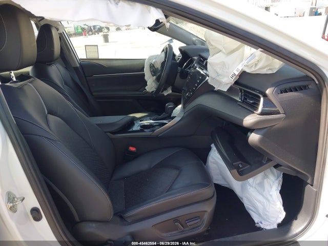 4T1K61AK1LU511044 Toyota CAMRY XSE