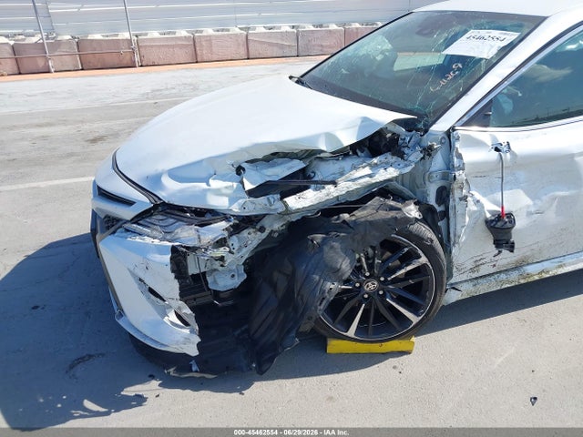4T1K61AK1LU511044 Toyota CAMRY XSE
