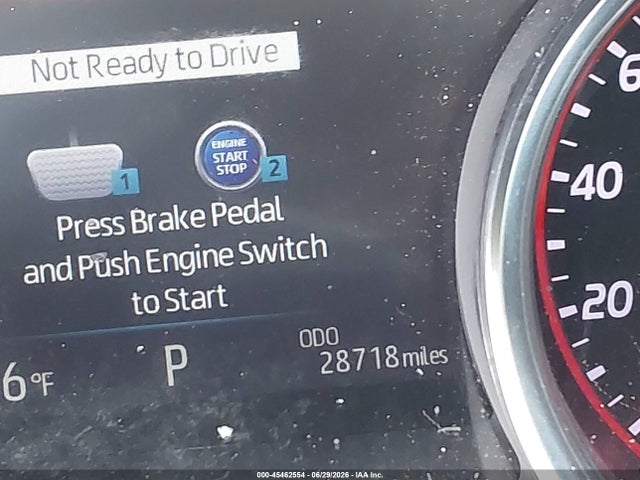 4T1K61AK1LU511044 Toyota CAMRY XSE