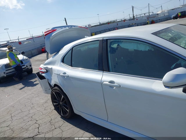 4T1K61AK1LU511044 Toyota CAMRY XSE