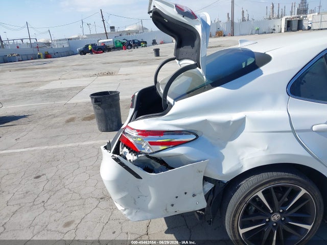4T1K61AK1LU511044 Toyota CAMRY XSE