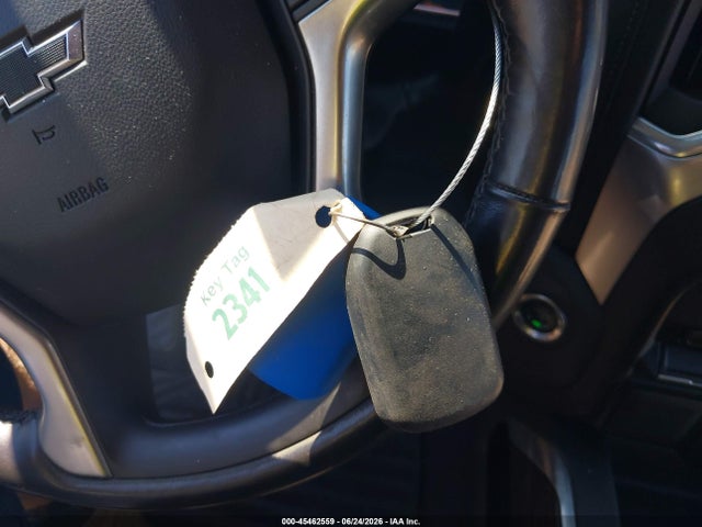 45462559 :رقم المزاد ، 3GCPYEEK7KG135859 vin ، 2019 Chevrolet Silverado 1500 Rst مزاد بيع
