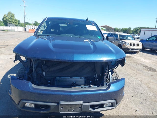 2019 Chevrolet Silverado 1500 Rst მანქანა იყიდება აუქციონზე, vin: 3GCPYEEK7KG135859, აუქციონის ნომერი: 45462559