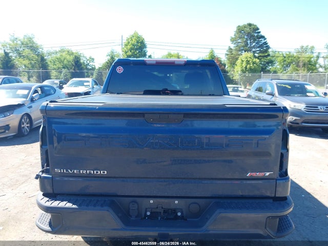 Aukcja sprzedaży 2019 Chevrolet Silverado 1500 Rst, vin: 3GCPYEEK7KG135859, numer aukcji: 45462559