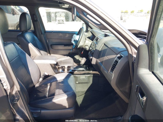 2012 Ford Escape Limited მანქანა იყიდება აუქციონზე, vin: 1FMCU9EG4CKA84565, აუქციონის ნომერი: 45462562