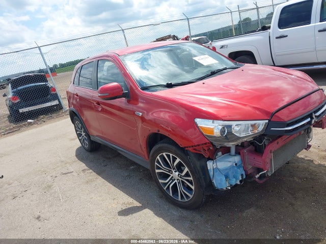 Auction sale of the 2019 Mitsubishi Outlander Sport 2.0 Es, vin: JA4AR3AUXKU032926, lot number: 45462563