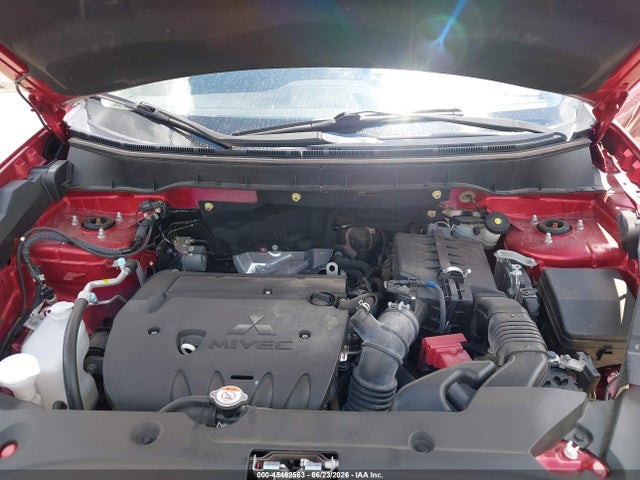 Aukcja sprzedaży 2019 Mitsubishi Outlander Sport 2.0 Es, vin: JA4AR3AUXKU032926, numer aukcji: 45462563