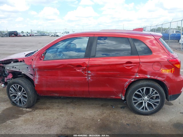 Aukcja sprzedaży 2019 Mitsubishi Outlander Sport 2.0 Es, vin: JA4AR3AUXKU032926, numer aukcji: 45462563
