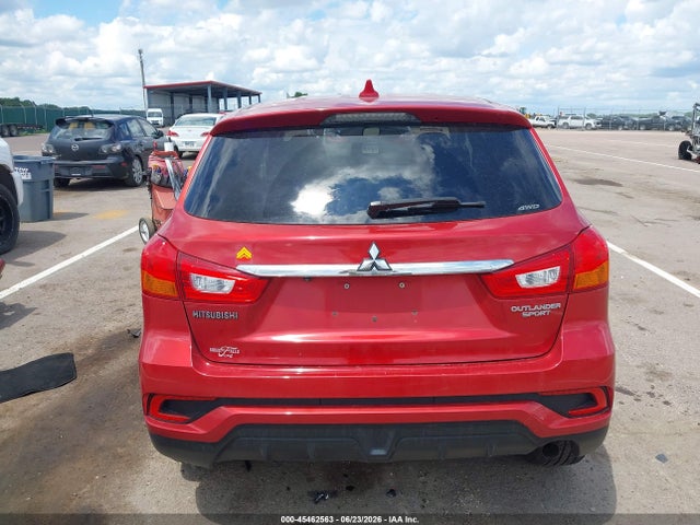 Aukcja sprzedaży 2019 Mitsubishi Outlander Sport 2.0 Es, vin: JA4AR3AUXKU032926, numer aukcji: 45462563