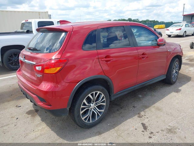 Aukcja sprzedaży 2019 Mitsubishi Outlander Sport 2.0 Es, vin: JA4AR3AUXKU032926, numer aukcji: 45462563
