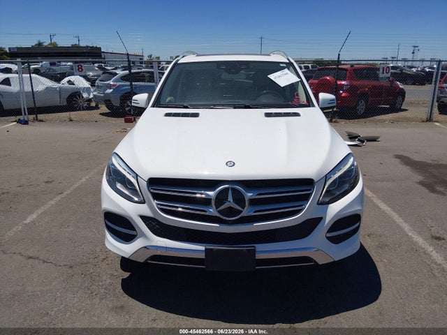Продажа на аукционе авто 2017 Mercedes-benz Gle 350 4matic, vin: 4JGDA5HB8HA864958, номер лота: 45462566