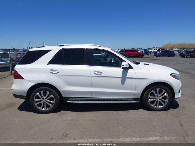 Продажа на аукционе авто 2017 Mercedes-benz Gle 350 4matic, vin: 4JGDA5HB8HA864958, номер лота: 45462566