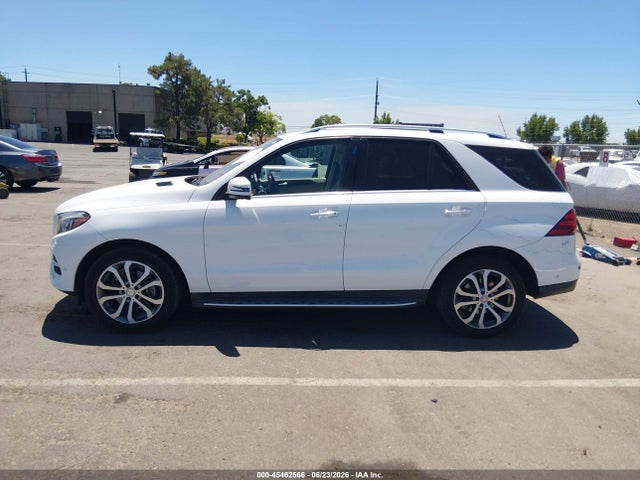 Продажа на аукционе авто 2017 Mercedes-benz Gle 350 4matic, vin: 4JGDA5HB8HA864958, номер лота: 45462566