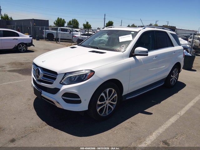Продажа на аукционе авто 2017 Mercedes-benz Gle 350 4matic, vin: 4JGDA5HB8HA864958, номер лота: 45462566