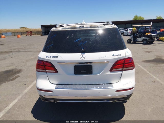 Продажа на аукционе авто 2017 Mercedes-benz Gle 350 4matic, vin: 4JGDA5HB8HA864958, номер лота: 45462566