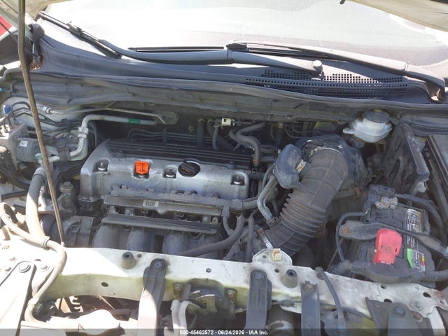 Honda Cr-v Ex-l 2014 5J6RM4H71EL100502 Image 10