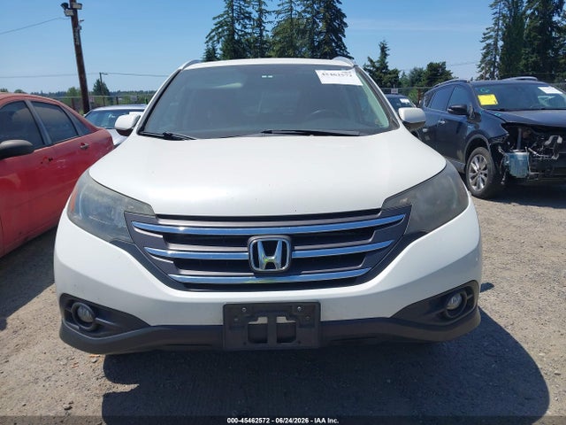 Honda Cr-v Ex-l 2014 5J6RM4H71EL100502 Image 12