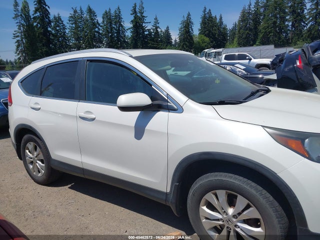 Honda Cr-v Ex-l 2014 5J6RM4H71EL100502 Image 13
