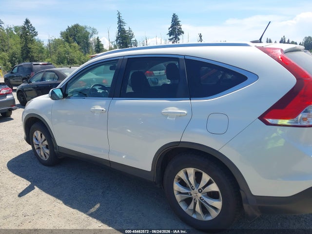 Honda Cr-v Ex-l 2014 5J6RM4H71EL100502 Image 14