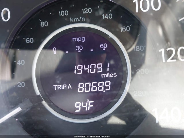 Honda Cr-v Ex-l 2014 5J6RM4H71EL100502 Image 15