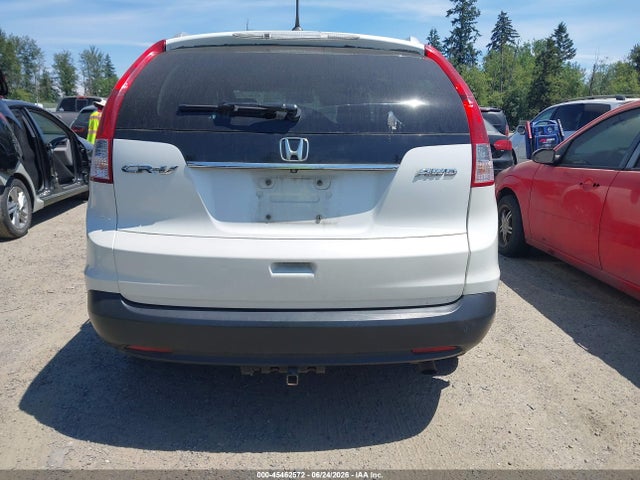 Honda Cr-v Ex-l 2014 5J6RM4H71EL100502 Image 16
