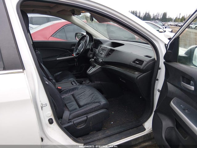 Honda Cr-v Ex-l 2014 5J6RM4H71EL100502 Image 5