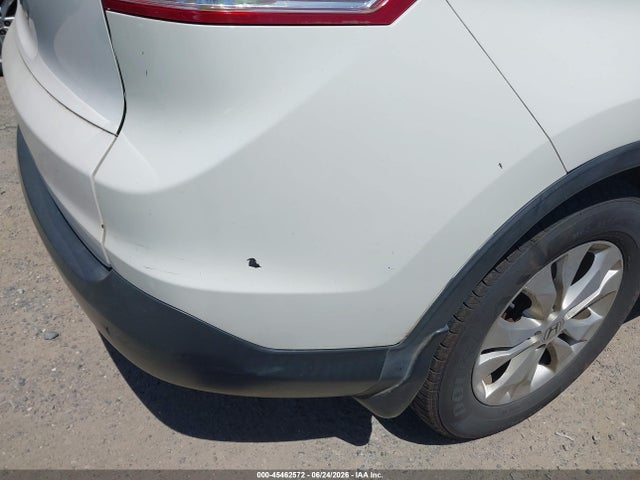 Honda Cr-v Ex-l 2014 5J6RM4H71EL100502 Image 6